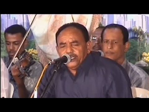 الفنان محفوظ بن بريك ونيت ياقلب من فرق المحب والامر لله