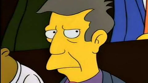 I know you can read my thoughts, boy (The Simpsons S05E20)