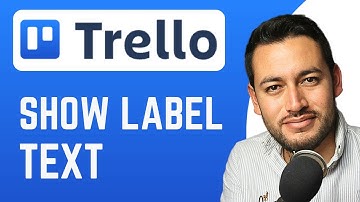 How To Show Label Text in Trello | Display Text on Trello Labels | Trello Tutorial