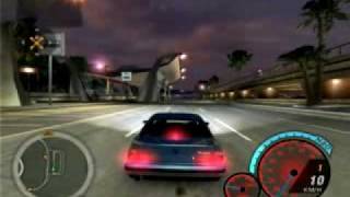 Need For Speed Underground 2 Bmw's Mod