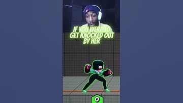 Intro to Garnet skin | MultiVersus #shorts