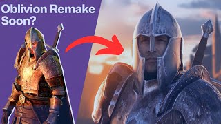 Elder Scrolls Oblivion Remake Might Drop SOONER Than We Think! | Pulse 95 Radio