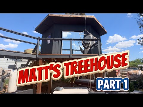 Matt's Treehouse