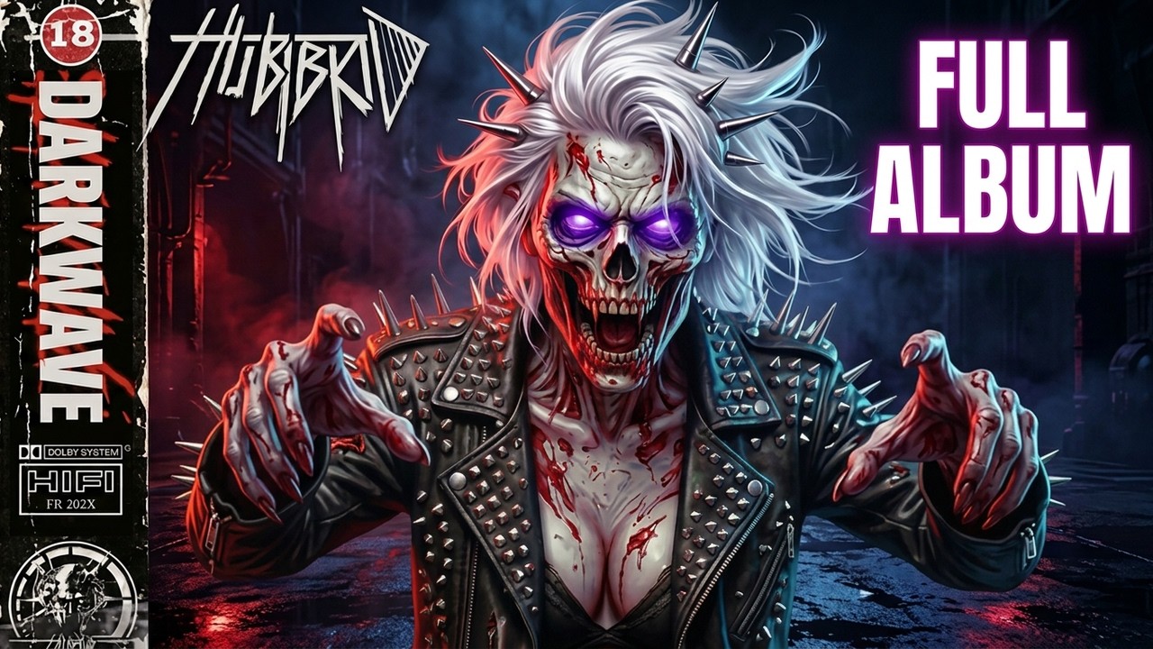 YouTube에서 ♱ THE DARKWAVE 2026 | Dark Electro / Darksynth Mix (Hubrid mix) 보기 YouTube에서 ♱ THE DARKWAVE 2026 | Dark Electro / Darksynth Mix (Hubrid mix) 보기