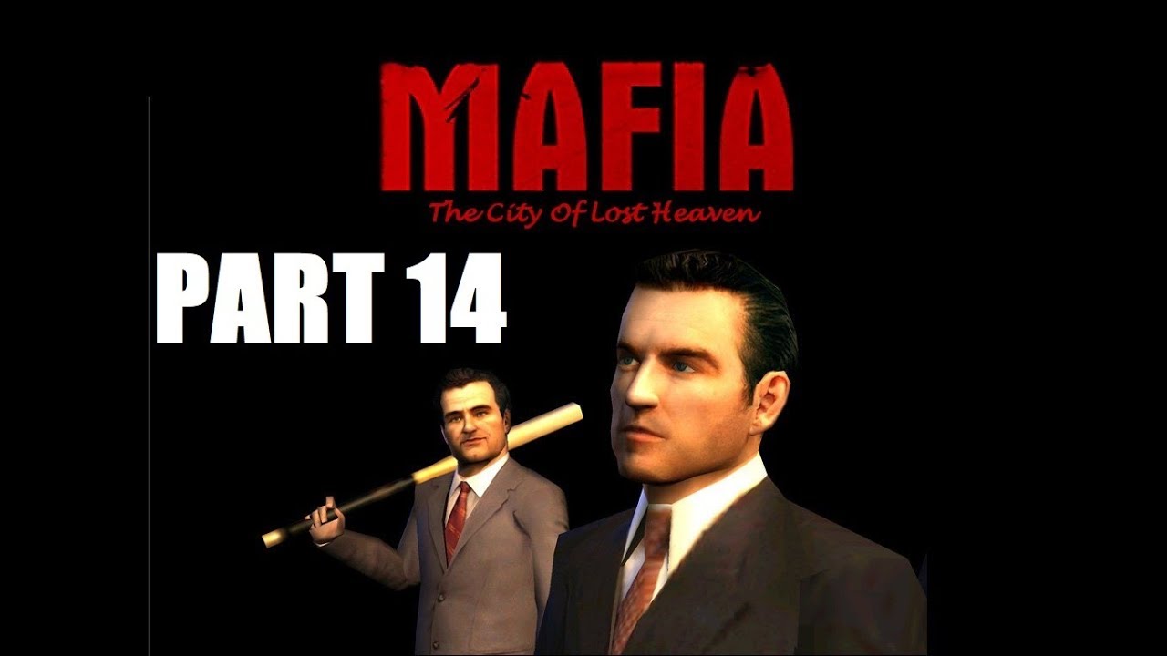 MAFIA Melouch PART 14 GamePlay CZ HD PC