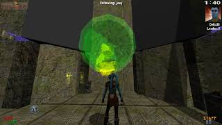 Jedi Knight: Jedi Academy: Lugormod | How to abuse great coding and game implementations 101