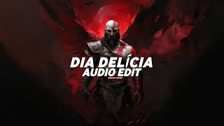 Nakama, Mc Staff, Ep Mc Staff - Dia Delícia [ Edit]