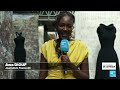 Exposition "Azzedine Alaïa et l'Afrique": Les racines du couturier à l'honneur • FRANCE 24