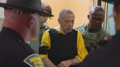 Looking into 113-page appeal brief from Richard Allen