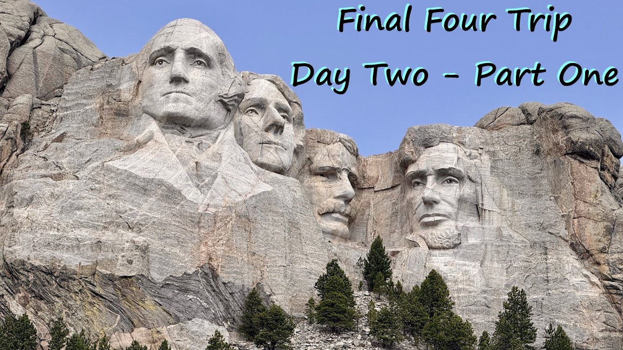 Final Four Trip - Day 2 - Part 1 - YouTube
