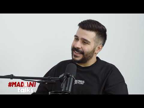 من بره المسرح احمد كامل يحكي عن حياته والألبوم الجديد في اولي حلقات  