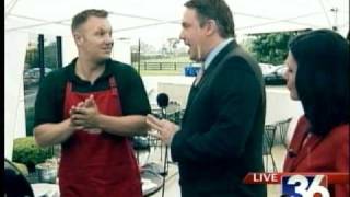 Grill Safety Tips