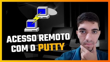 Acesso Remoto Ubuntu Server: Domine o Putty e o SSH!