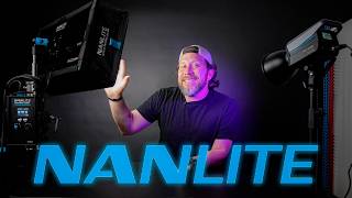 Las Luces Creativas de NANLITE