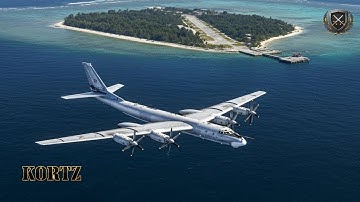 Why Russia Is Deploying the Tu-95 Bomber as Asia-Pacific Tensions Rise