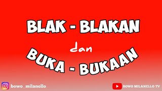 KLARIFIKASI & KUPAS TUNTAS !!