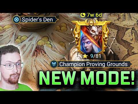 Is RAID's New Champion Proving Grounds Too Difficult?