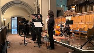 Insomnia arr. Nicholas Oclassen - Marion Hayden's Jazz Stars of Tomorrow