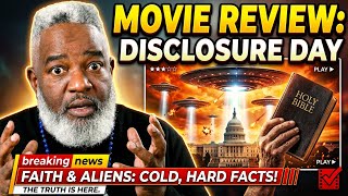 I JUST Saw Spielberg's "Disclosure Day"... We HAVE to Talk About This! (Movie Review)