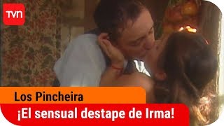 ¡El sensual destape de Irma! | Los Pincheira - T1E48