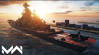 RF Tark Pyotr Velikiy - Best Build for Level 20+  - Modern Warships