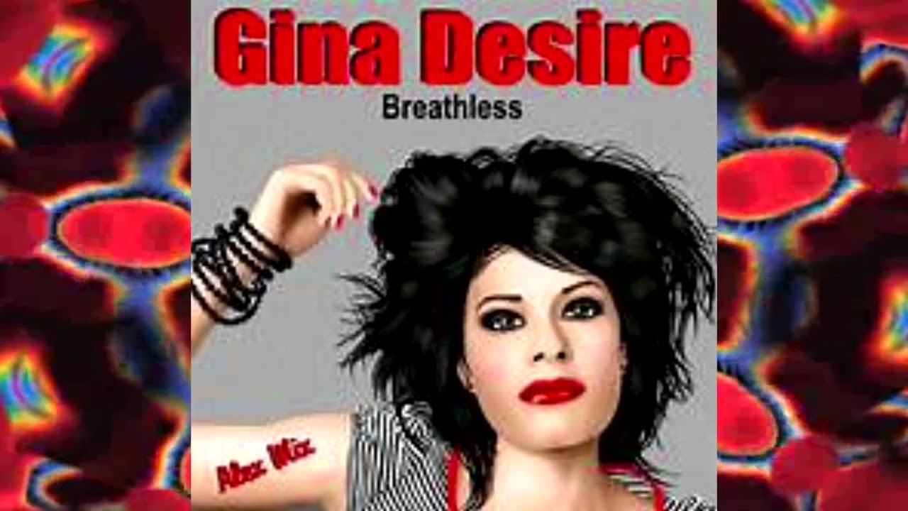 Gina Desire Breathless (Subtitulos En Español) 1986 Hi NRG - YouTube