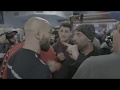 Malignaggi-Lobov BRAWL At BKFC Workout