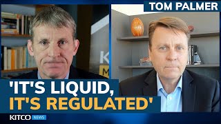 Gold over bitcoin – Newmont CEO lists the advantages