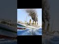 a see you you are #titanic #britannic #andreadoria #lusitânia
