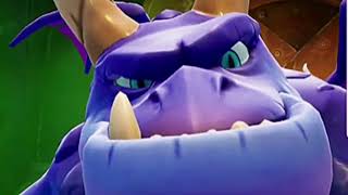 Crush Revealed - Spyro Reignited Trilogy