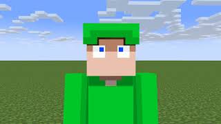 Famous Face rig test (mine-imator) Wealth