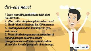 Novel By Nabila A.