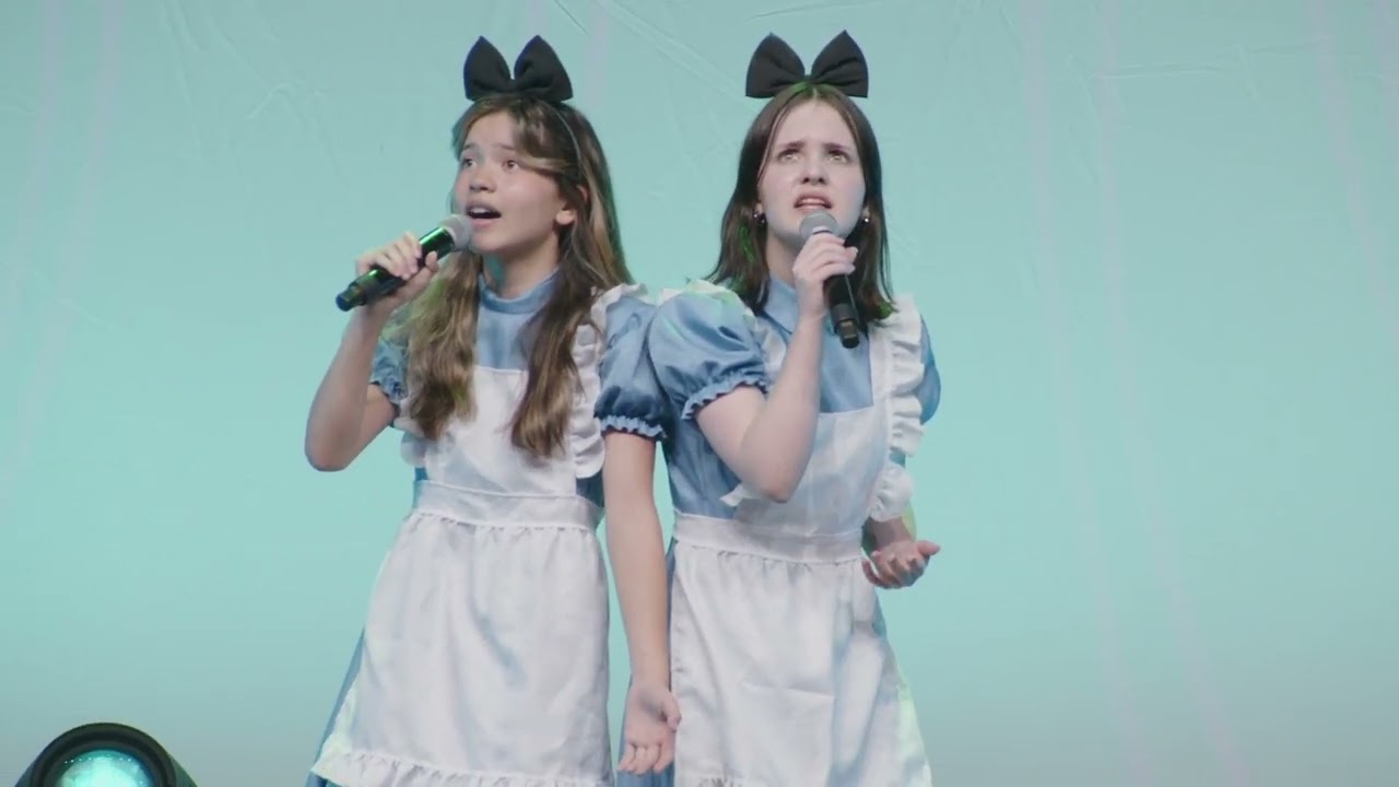 Seattle Academy 2025 SAAS in the City "In A World Of My Own"