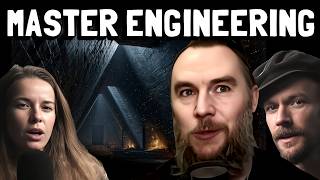 We've Wildly Misunderstood the Great Pyramid - Geoffrey Drumm, DemystifySci #411