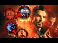 Doctor Strange Multiverse of Madness NEW EASTER EGGS Hidden in Official Posters!