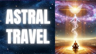 Drift Beyond the Stars | An Astral Journey Few Have Experienced