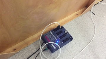 DIY DMX Dimmable Lamps