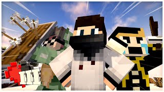 PENGEMBARAAN BERMULA!!...LAGI?! | Minecraft: Satu Nyawa 3 #1