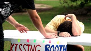 The Kissing Booth