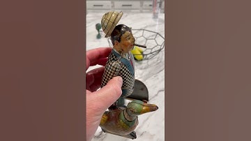 Marx Joe Penner wind-up toy 2
