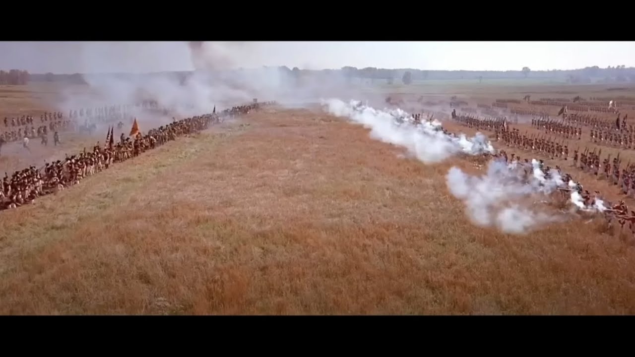 Battle Of Cowpens | The Patriot