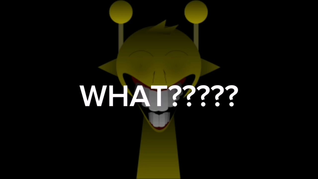 Sprunki Shitpost Ep. 2: Weird Fun Bot