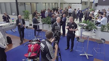 IEMCA OPEN HOUSE happening today