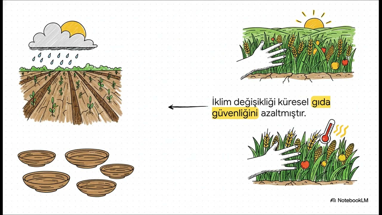 Küresel ısınma   Biyoloji---Sinavio.co----