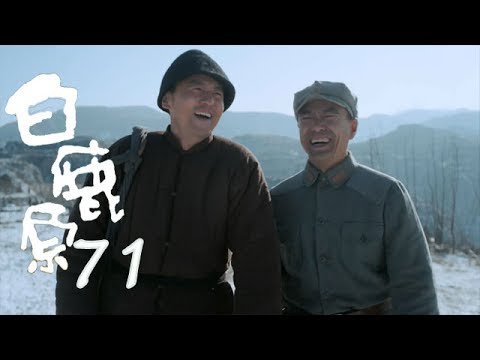 白鹿原 | White Deer 71【DVD版】（張嘉譯、秦海璐、何冰等主演）