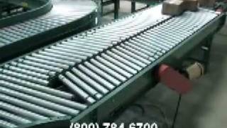 Gator Singulator Conveyors  from Ensalco.com
