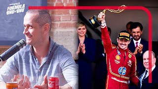 Prima VICTORIE pentru Leclerc acasă! | Podcast Formula 1 și 1 dupa Monaco 2024