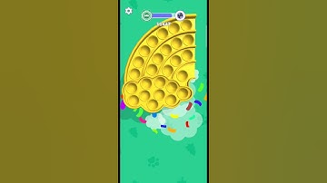 345 level game play for iOS and Android : Pop us!