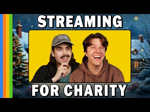 Streaming for a Good Cause Streaming for a Good Cause