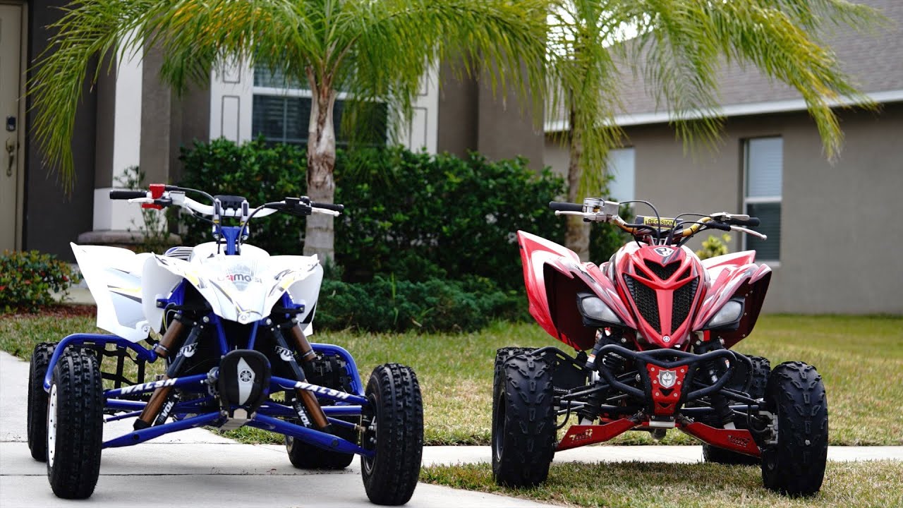 First Ride in Florida! - YouTube
